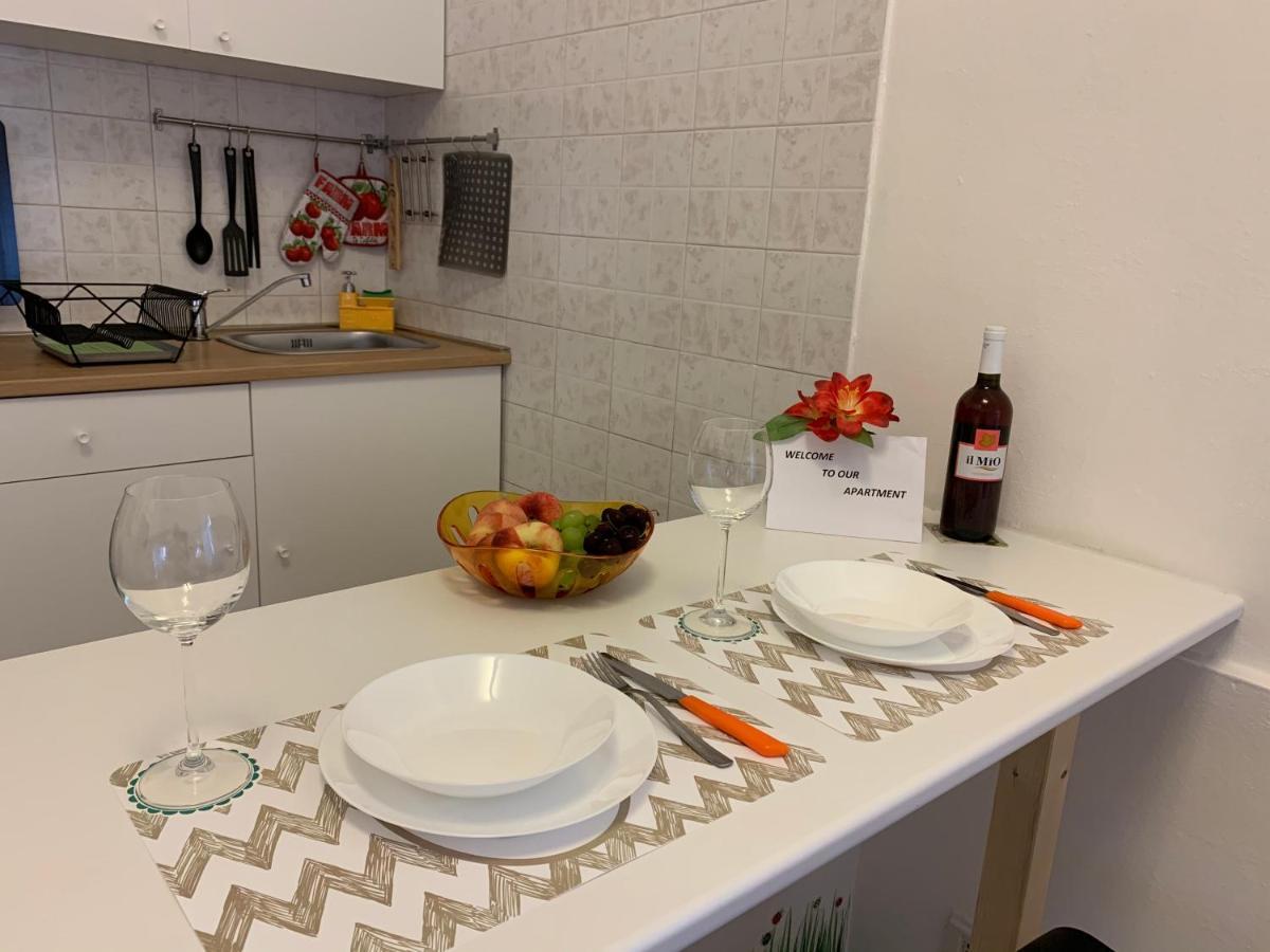 Appartement Duplex Catania Airport Extérieur photo
