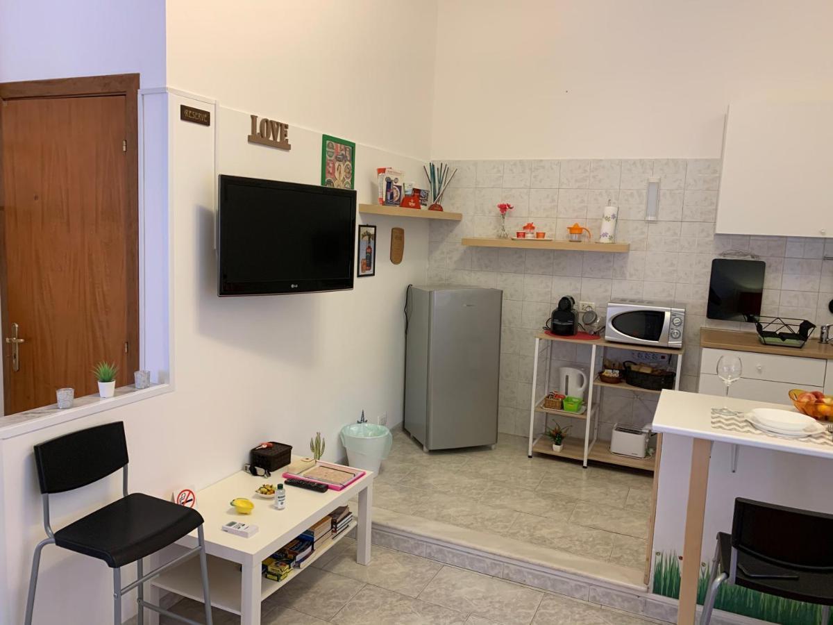 Appartement Duplex Catania Airport Extérieur photo