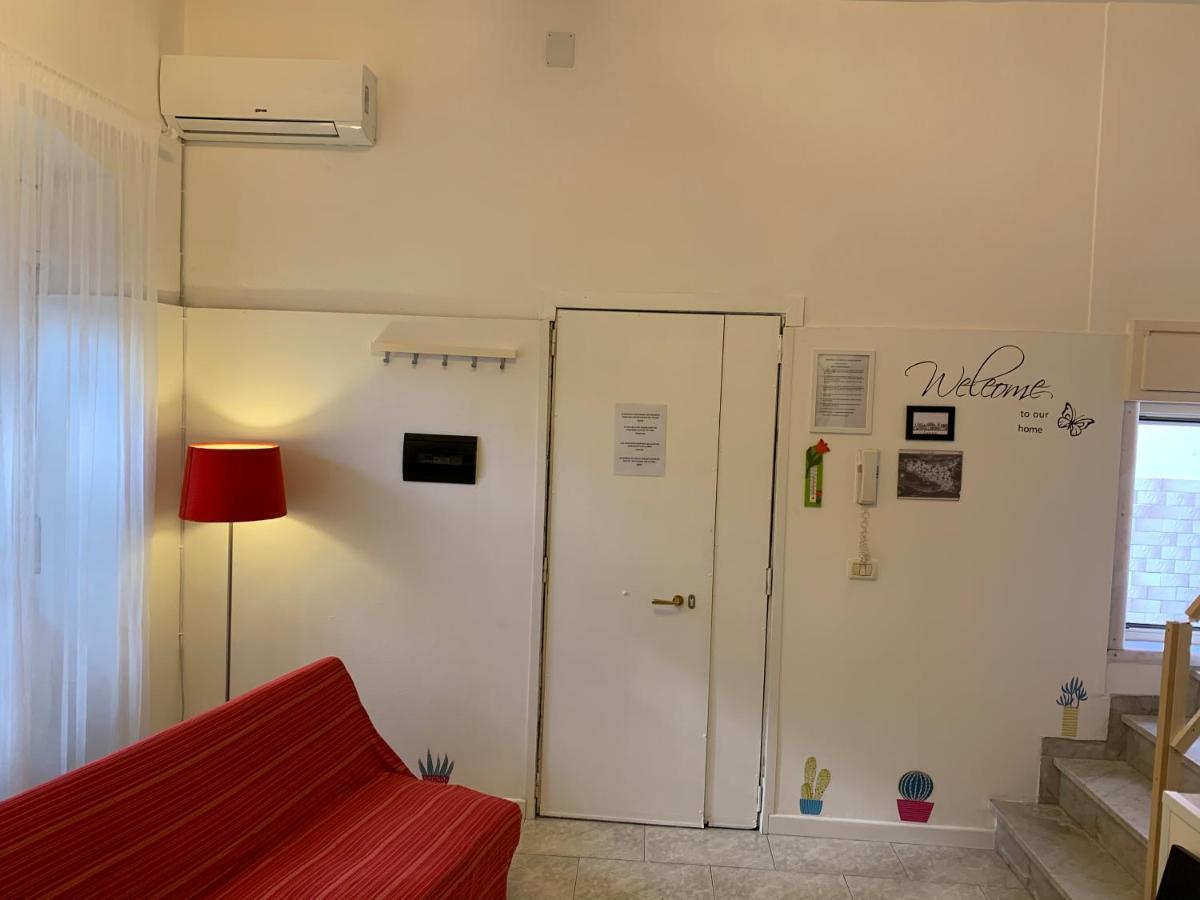 Appartement Duplex Catania Airport Extérieur photo