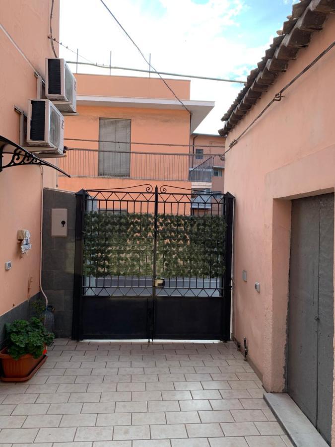 Appartement Duplex Catania Airport Extérieur photo